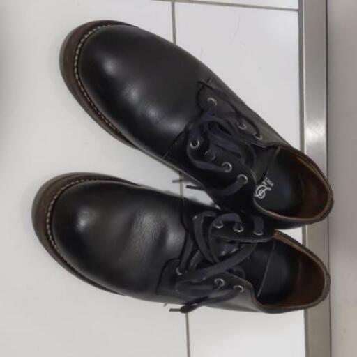 Danner ショートブーツ黒 25cm D-219890