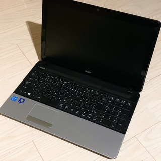 Acer エイサー ノートパソコン 15.6インチ 検: DELL ASUS ヒューレット 