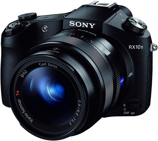 【お気軽に！】SONY RX10m2 30分録画制限解除済み 予備バッテリー付き F2.8通し 24-200mm 光学8.3倍 1型センサー