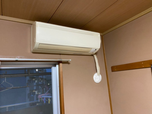 6月6日取引第一希望者有　DAIKIN ダイキン　16帖用くらい