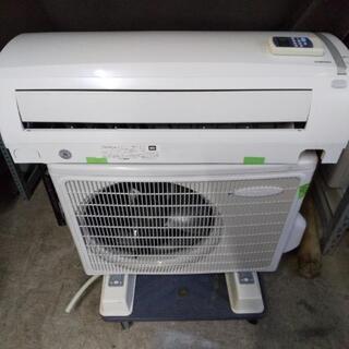 佐賀中古エアコン、コロナ2016年2.2KW70番