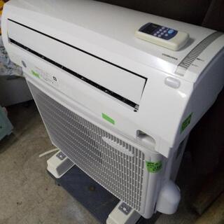 佐賀中古エアコン、コロナ2016年2.2KW70番