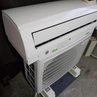 佐賀中古エアコン、コロナ2016年2.2KW70番