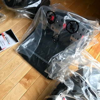 取引き中)Logitech G27 Racing Wheel ステアリングコントローラー
