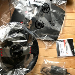 取引き中)Logitech G27 Racing Wheel ステアリングコントローラー