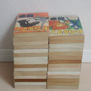 平松伸二＋武論尊 / ドーベルマン刑事 全29巻完結 個人蔵書