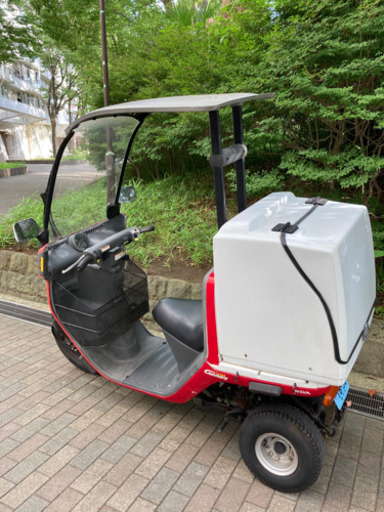 ジャイロキャノピー後期 ミニカー登録 TA02 乗って帰れます 走行45,000弱 ジャイロキャノピー後期 ミニカー登録 TA02 乗って帰れます 走行45,000弱