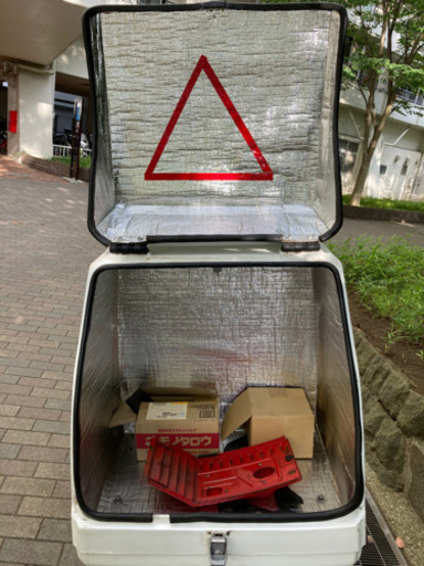 ジャイロキャノピー後期 ミニカー登録 TA02 乗って帰れます 走行45,000弱