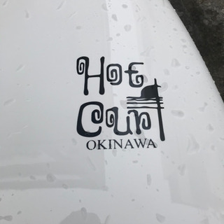 Hot Curl エポキシフィッシュ