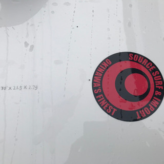 Hot Curl エポキシフィッシュ