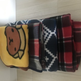 Set of blankets 