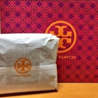 TORYBURCH二つ折り財布