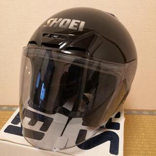 【終了】SHOEI ヘルメット サイズS 55～56cm　美品