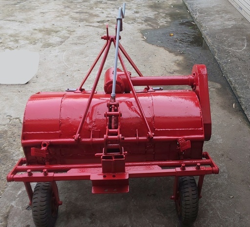 【30％OFF】 鹿児島発 トラクター用 つる切り機 三点リンク その他