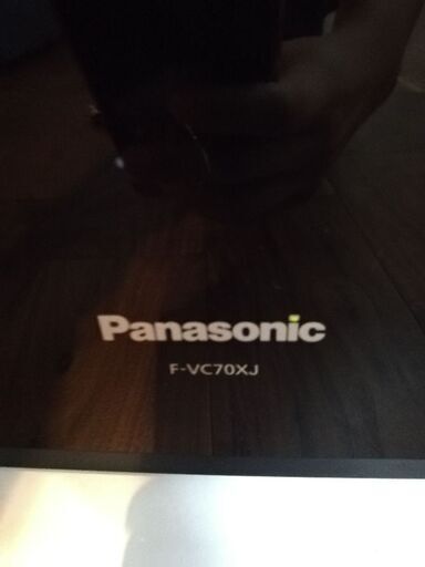 Panasonic　F-VC70XJ　加湿空気清浄機　喫煙者なしペットなし