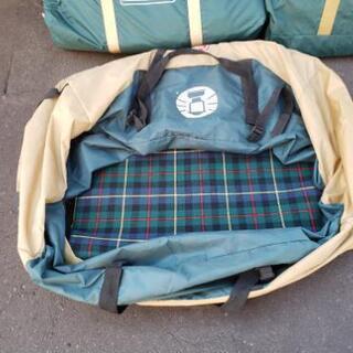 コールマン、スクリーンキャノピージョイントタープII+B.Cキャノピードームプラス270