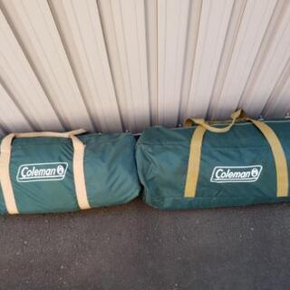 コールマン、スクリーンキャノピージョイントタープII+B.Cキャノピードームプラス270