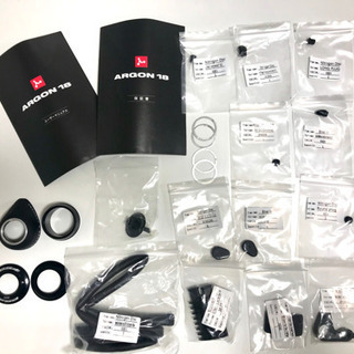 ARGON18 アルゴン18 NITROGEN DISC 2020 カーボンフレームセット大きめ