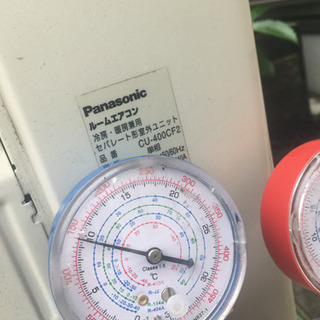パナソニック　大型エアコン　２００V