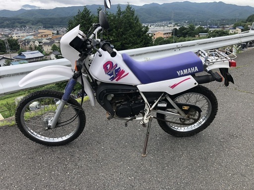 ヤマハ　DT50