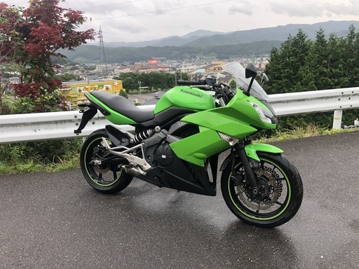 カワサキ　ニンジャ４００R