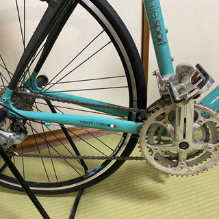 美品】ビアンキ 2010 カメレオン 4 室内保管 乗車回数数回