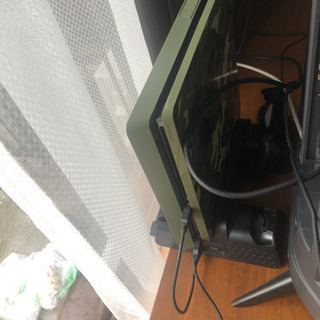 ps4 コントローラー２つ　ソフト多数