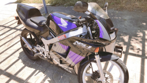 ホンダ ns-1