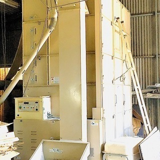 【SOLD OUT】金子農機 遠赤外線 乾燥機 RVD250 エボリューションエイト 200V 25石 要解体 引取専用【農機具でっく】【福岡】【乾燥機】 SOLD OUT】金子農機 遠赤外線 乾燥機 RVD250 エボリューションエイト