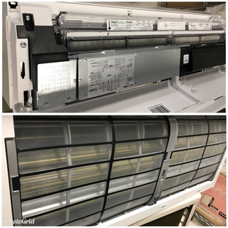 超お薦め品‼️ほぼ新品美品‼️東芝 大清快 エアコン 2.2kW
