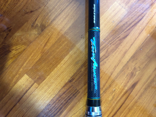 釣竿 DAIWAタマンモンスター リール パワーサーフ