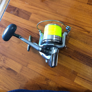 釣竿　DAIWAタマンモンスター　リール　パワーサーフ