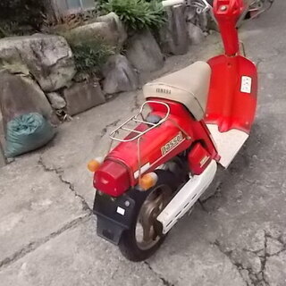 【購入済み】在庫整理　稀少な！旧車！パッソル　ミリオン記念モデル　オリジナル車　割れ無しレストア・カスタム・部品取りにどうぞ◆彦根市～ 購入済み】在庫整理 稀少な！旧車！パッソル ミリオン記念モデル