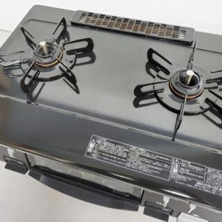 仙台市若林区若林～美品/新生活にどうぞ⤴️パロマ ガスコンロ/LPプロパンガス専用/右側強火力‼️全口Siセンサー/仙台リサイクルショップ 仙台市若林区若林～美品/新生活にどうぞ⤴️パロマ ガスコンロ/LPプロパン