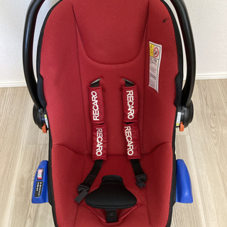 ✨美品　RECARO レカロ ベビーシート アイウォーク CS+ RECARO レカロ ベビーカー i-walkcs+ ベビーシート アイウォーク