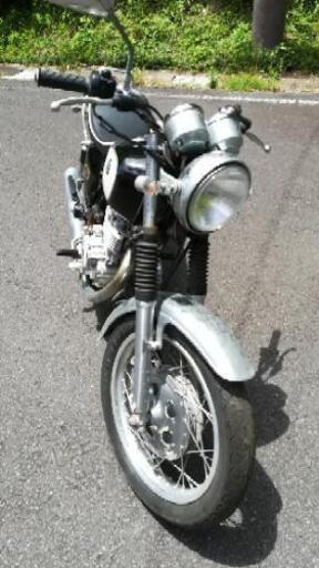SR400 女性ワンオーナー
