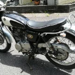 SR400 女性ワンオーナー