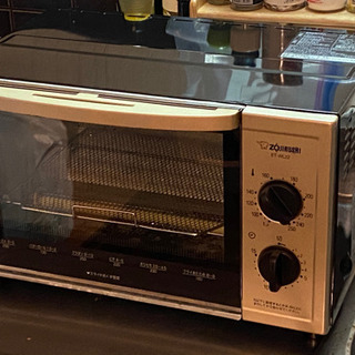 象印オーブントースター　toaster oven
