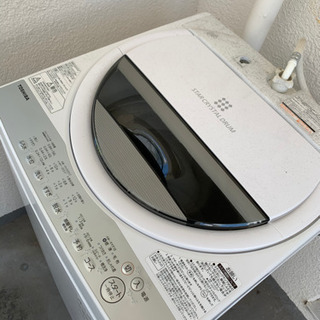 料無品 洗濯機 7kg TOSHIBA - bravista.com.br