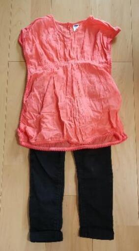 子供服3歳ｵｰﾙﾄﾞﾈｲﾋﾞｰ みっち 小田急相模原の子供用品の中古あげます 譲ります ジモティーで不用品の処分