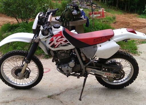 新品本物 実働 オフロード バイク 山口 下関 Md30 ホンダ Xr250 オートバイ車体 Rfppl Co In