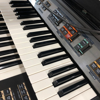 お問い合わせ殺到‼︎   大特価‼︎  お値下げ‼︎   エレクトーン　今がチャンス‼︎   お勧め♪  早いもの勝ち　芸術　音楽　旋律　奏　鍵盤　チェア付 お問い合わせ殺到‼︎ 大特価‼︎ お値下げ‼︎ エレクトーン 今が