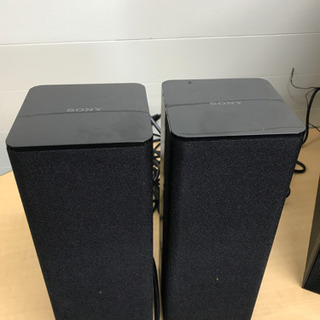 ソニー /SONY ホームシアターシステム SA-RT5 SA-WRT5 SA-SLRT5