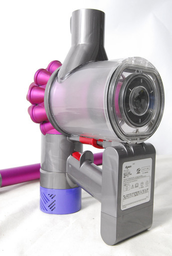 2775 Dyson ダイソン コードレスクリーナー掃除機 SV07 スティック型 充電式 愛知県岡崎市 直接引取可 エビス