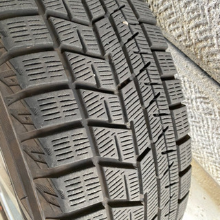 ヨコハマスタッドレス　タイヤホイール4本セット