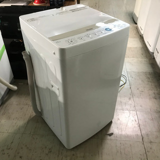 JH00608 洗濯機 ハイアール 4.5kg 2018年製 J...