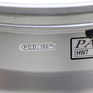 Blows T-FOUR 17x8J+45 PCD150/5H アルミホイール 4本 ランクル100 
