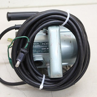 HITACHI 日立工機 PG46B 46mm ブレーキ付き 胴縁カッタ 中古(D3607wY)