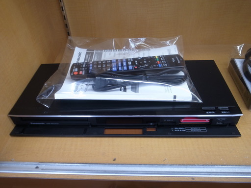 パナソニック ブルーレイレコーダー DMR-BRG2020 2016年製【モノ市場東浦店】41 パナソニック ブルーレイレコーダー DMR-BRG2020 2016年製【モノ市場