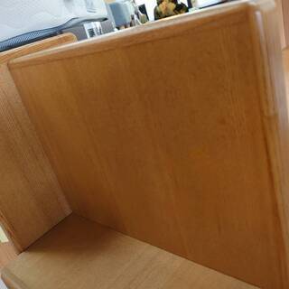 【店舗同時販売中】起立木工　ブックシェルフ　トリム　120㎝